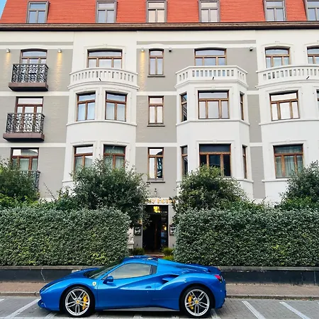 Gatsby - Adults Only - Small Luxury - By F-hotels Hotel