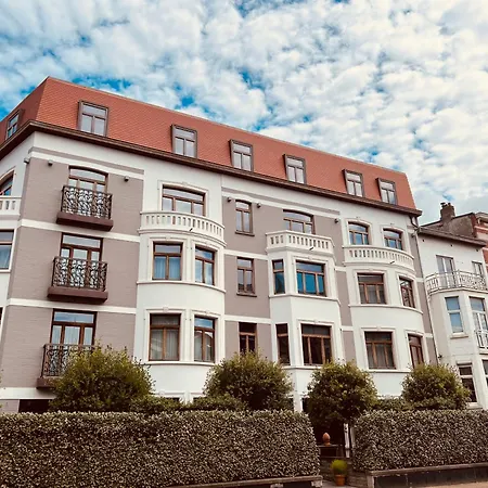 Hotel Gatsby - Adults Only - Small Luxury - By F-hotels Blankenberge