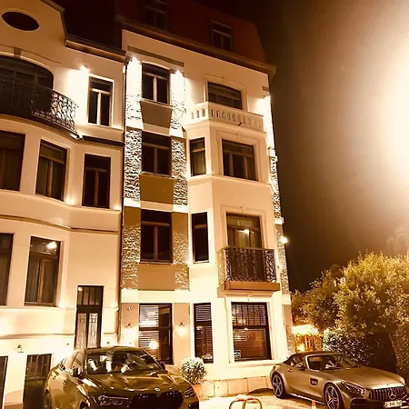 Gatsby - Adults Only - Small Luxury - By F-hotels Blankenberge