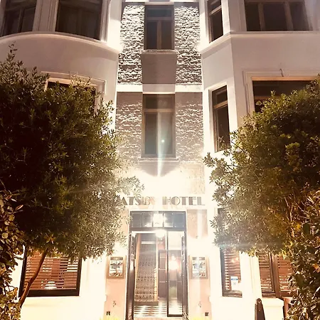 Gatsby - Adults Only - Small Luxury - By F-hotels Hotel