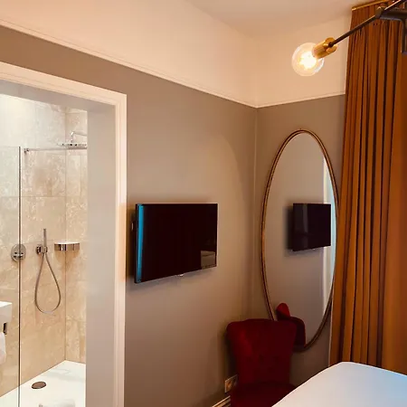 Gatsby - Adults Only - Small Luxury - By F-hotels Blankenberge