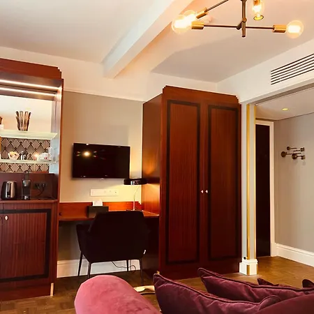 Gatsby - Adults Only - Small Luxury - By F-hotels Hotel 4*