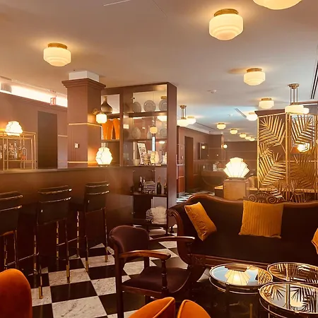 Gatsby - Adults Only - Small Luxury - By F-hotels Hotel Blankenberge
