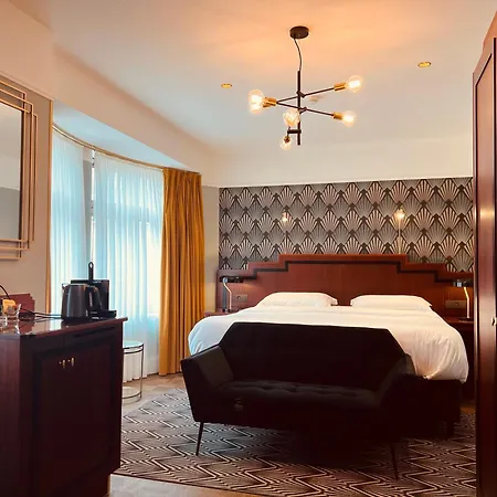 Hotel Gatsby - Adults Only - Small Luxury - By F-hotels Blankenberge