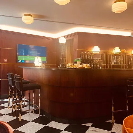 Gatsby - Adults Only - Small Luxury - By F-hotels Blankenberge