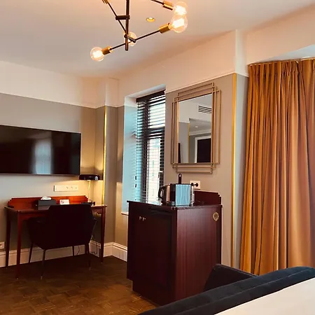 Gatsby - Adults Only - Small Luxury - By F-hotels 4* Blankenberge