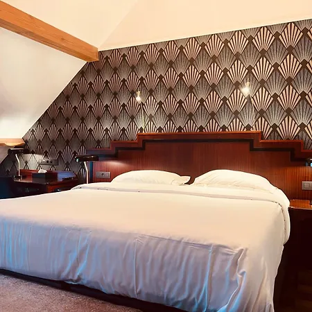 Gatsby - Adults Only - Small Luxury - By F-hotels Blankenberge