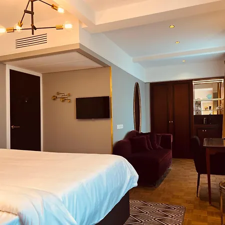 Gatsby - Adults Only - Small Luxury - By F-hotels 4*