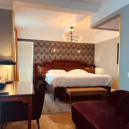 Gatsby - Adults Only - Small Luxury - By F-hotels