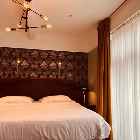 Gatsby - Adults Only - Small Luxury - By F-hotels 4* Blankenberge