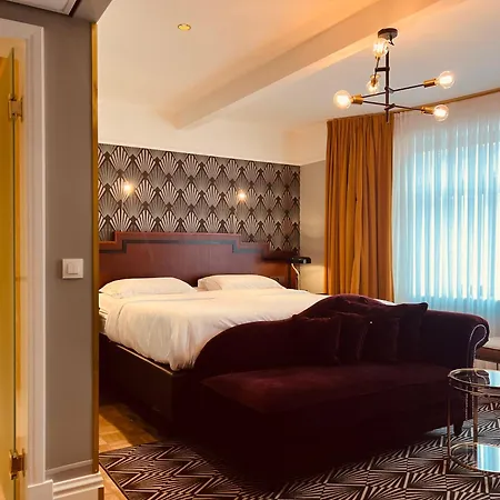 Hotel Gatsby - Adults Only - Small Luxury - By F-hotels Blankenberge