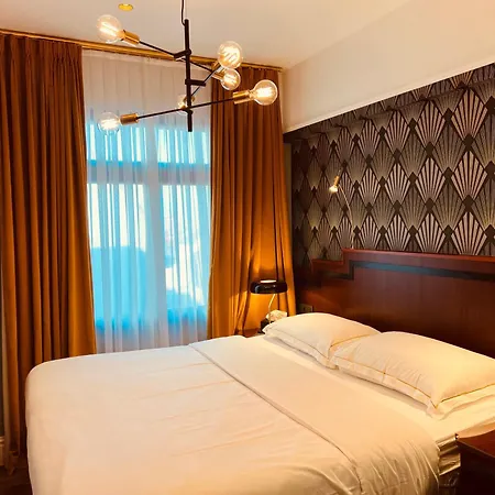 Gatsby - Adults Only - Small Luxury - By F-hotels 4* Blankenberge