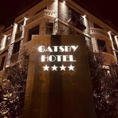 Gatsby - Adults Only - Small Luxury - By F-hotels 4*