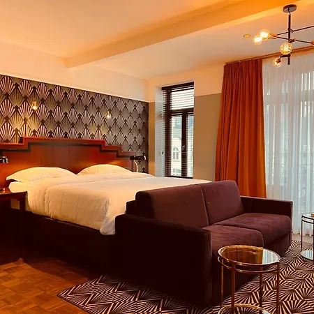 Hotel Gatsby - Adults Only - Small Luxury - By F-hotels 4*