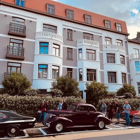 Hotel Gatsby - Adults Only - Small Luxury - By F-hotels Blankenberge